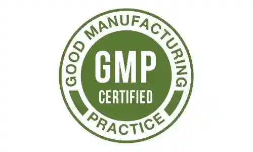 AlphaSteel AlphaSteel GMP Certified