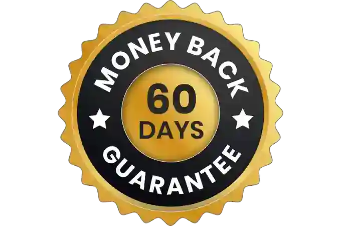 AlphaSteel AlphaSteel Money Back Guarantee