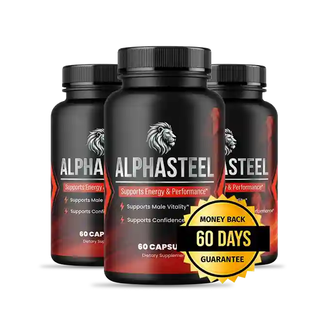 AlphaSteel AlphaSteel