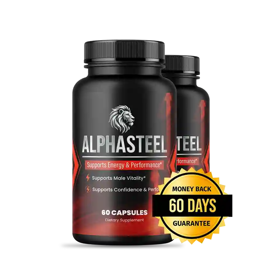 AlphaSteel AlphaSteel supplement